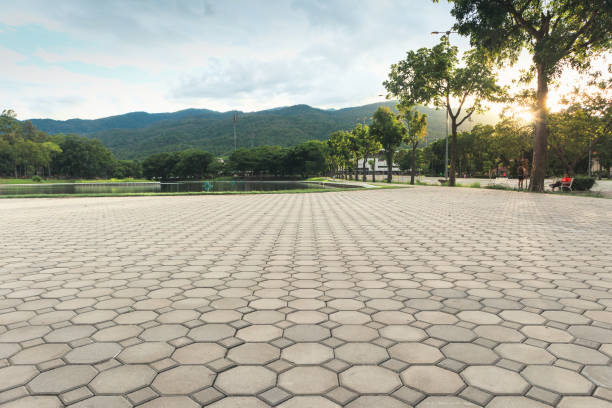 Cobblestone Driveway Pavers in Kent Acres, DE