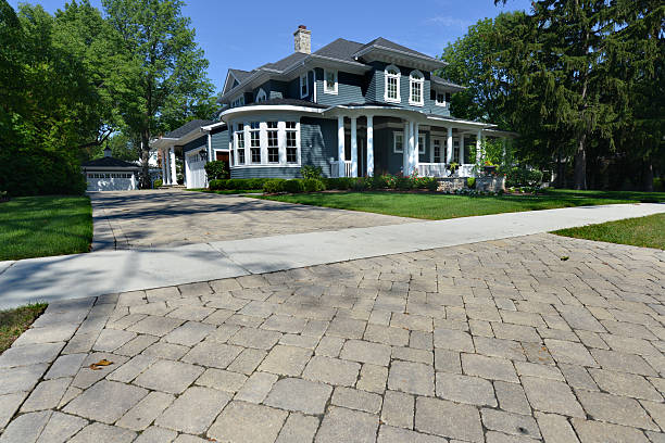 Best Interlocking Driveway Pavers  in Kent Acres, DE